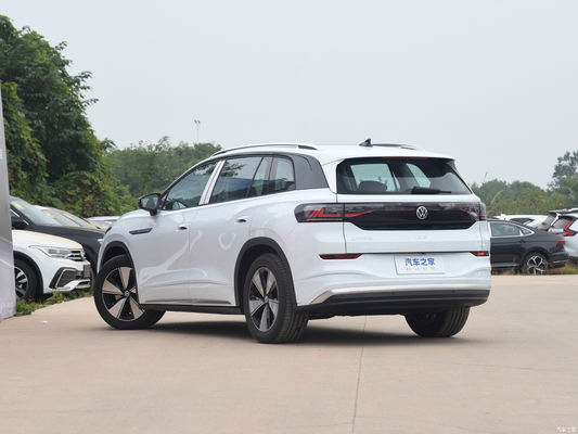 SUV Volkswagen ID. 6 X 2023 Upgraded Pure Electric Vehicle with Top Speed of 160 Km/H