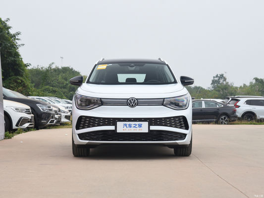 SUV Volkswagen ID. 6 X 2023 Upgraded Pure Electric Vehicle with Top Speed of 160 Km/H