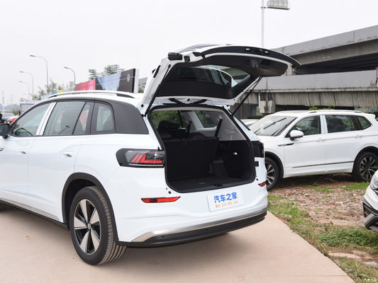 SUV Volkswagen ID. 6 X 2023 Upgraded Pure Electric Vehicle with Top Speed of 160 Km/H