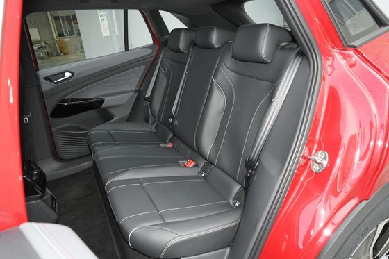Closed Body Type Volkswagen ID. 4 X 2023 Pure Enjoyment Edition with Left Steering