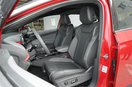 Closed Body Type Volkswagen ID. 4 X 2023 Pure Enjoyment Edition with Left Steering