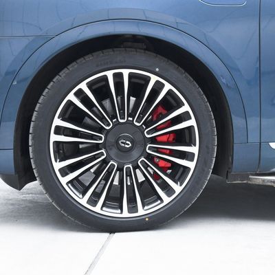 206-716L Trunk Volume Seres Aito M9 Ultra Edition 42kwh Large SUV Electric Car Hybrid
