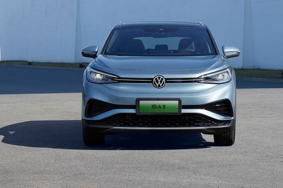 Volkswagen ID. 4 X 2023 Four-Wheel Drive Edition with Manual Gearbox 4358x1830x1670