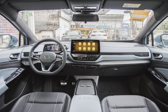 Volkswagen ID. 4 X 2023 Four-Wheel Drive Edition with Manual Gearbox 4358x1830x1670