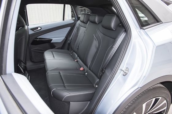 Volkswagen ID. 4 X 2023 Four-Wheel Drive Edition with Manual Gearbox 4358x1830x1670