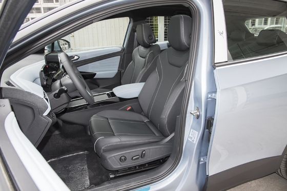 Volkswagen ID. 4 X 2023 Four-Wheel Drive Edition with Manual Gearbox 4358x1830x1670
