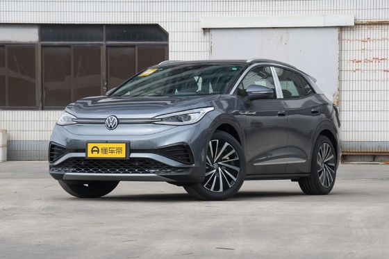 2023 Volkswagen ID. 4 X Ultra Intelligent Long-Range SUV FWD Drive Structure SUV