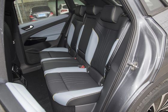 2023 Volkswagen ID. 4 X Ultra Intelligent Long-Range SUV FWD Drive Structure SUV