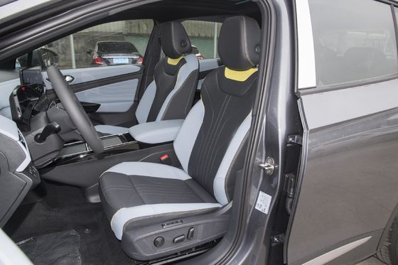 2023 Volkswagen ID. 4 X Ultra Intelligent Long-Range SUV FWD Drive Structure SUV