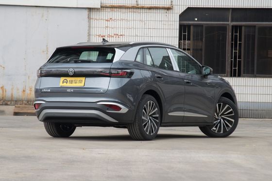 2023 Volkswagen ID. 4 X Ultra Intelligent Long-Range SUV FWD Drive Structure SUV