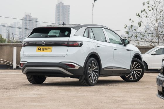 Volkswagen ID. 4 X 2023 Intelligent Enjoyment Long-Range Edition with Closed Body Type