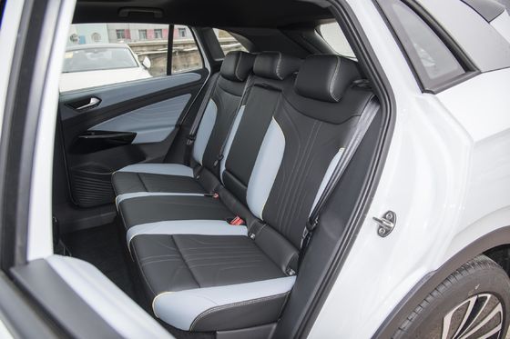 Volkswagen ID. 4 X 2023 Intelligent Enjoyment Long-Range Edition with Closed Body Type