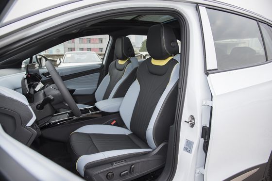 Volkswagen ID. 4 X 2023 Intelligent Enjoyment Long-Range Edition with Closed Body Type