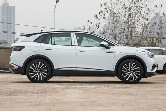 Volkswagen ID. 4 X 2023 Intelligent Enjoyment Long-Range Edition with Closed Body Type