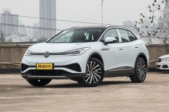 Volkswagen ID. 4 X 2023 Intelligent Enjoyment Long-Range Edition with Closed Body Type