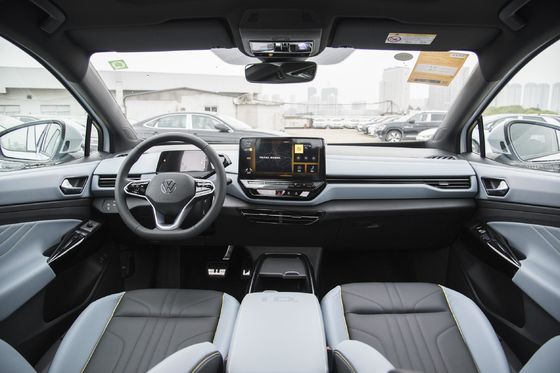 Volkswagen ID. 4 X 2023 Intelligent Enjoyment Long-Range Edition with Closed Body Type
