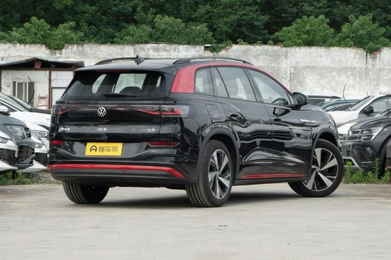 Online/Local After-sales Service Volkswagen ID. 6 X 2023 Pure Long-Range Edition