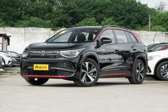 SUV Volkswagen ID. 6 X 2023 Four-Wheel Drive Edition with Online After-sales Service
