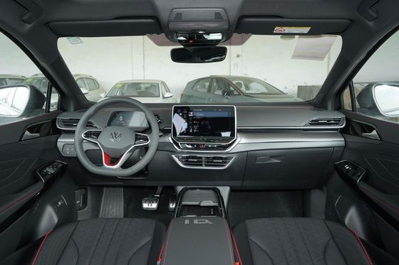 SUV Volkswagen ID. 6 X 2023 Four-Wheel Drive Edition with Online After-sales Service