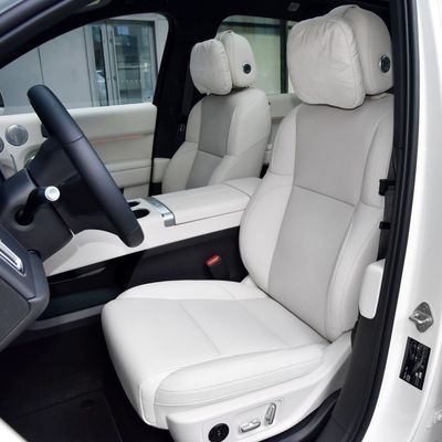 Li/Lixiang L6 Max Electric Car Hybrid/Range Extended Car Automatic Gearbox Energy Car