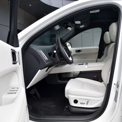 Li/Lixiang L6 Max Electric Car Hybrid/Range Extended Car Automatic Gearbox Energy Car