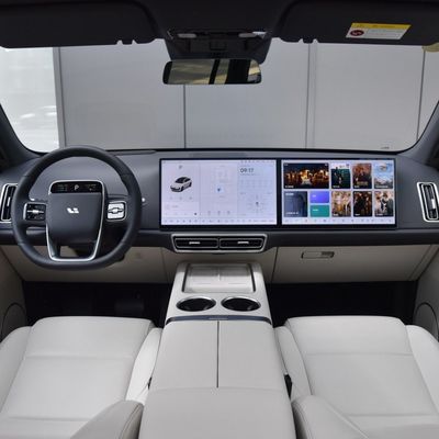 Li/Lixiang L6 Max Electric Car Hybrid/Range Extended Car Automatic Gearbox Energy Car