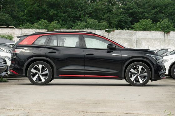 Volkswagen ID. 6 X 2023 Ultra Intelligent Long-Range SUV Ultra-Intelligent Technology