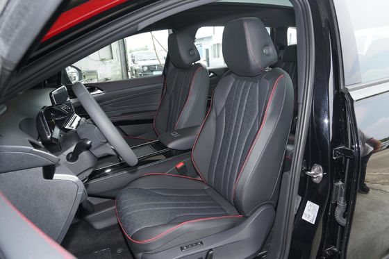 Volkswagen ID. 6 X 2023 Ultra Intelligent Long-Range SUV Ultra-Intelligent Technology
