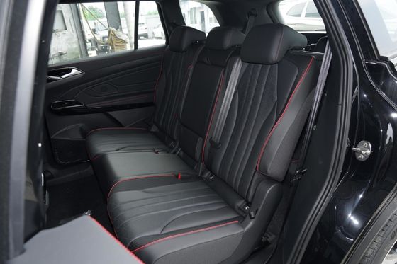 Volkswagen ID. 6 X 2023 Ultra Intelligent Long-Range SUV Ultra-Intelligent Technology
