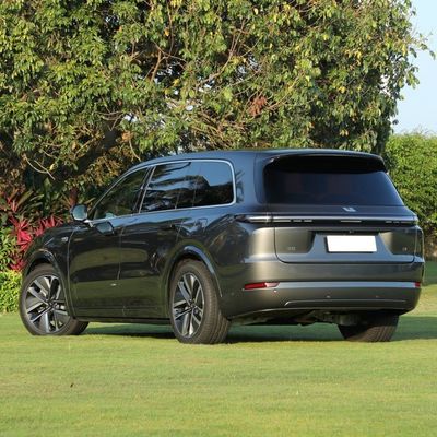 Left Steering Range Extended Car Li L7/L9 PRO/Max/Ultra Luxury in 2024 EV SUV Lixiang