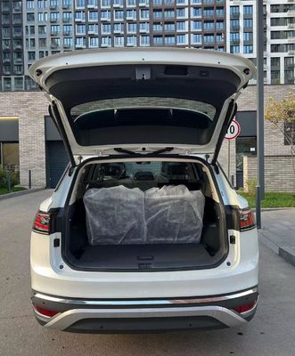 7-Seater Volkswagen ID6 Crozz PRO Pure EV Energy Cars for Budget-friendly Purchase