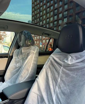 7-Seater Volkswagen ID6 Crozz PRO Pure EV Energy Cars for Budget-friendly Purchase