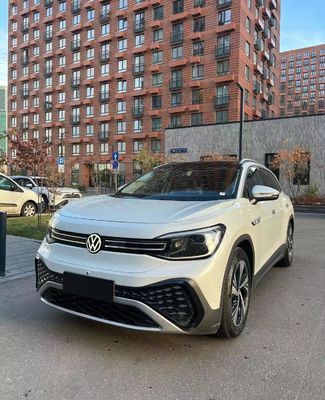 2024 Volkswagen ID6 Crozz PRO Pure ID6X EV Energy Vehicles for Big Sale and 132kw Power