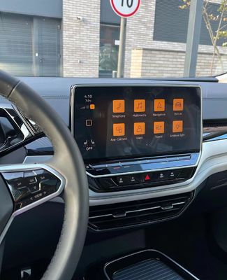 2024 Volkswagen ID6 Crozz PRO Pure ID6X EV Energy Vehicles for Big Sale and 132kw Power