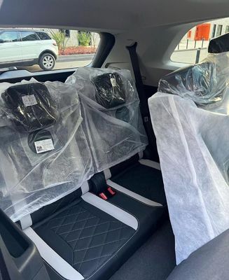 2024 Volkswagen ID6 Crozz PRO Pure ID6X EV Energy Vehicles for Big Sale and 132kw Power