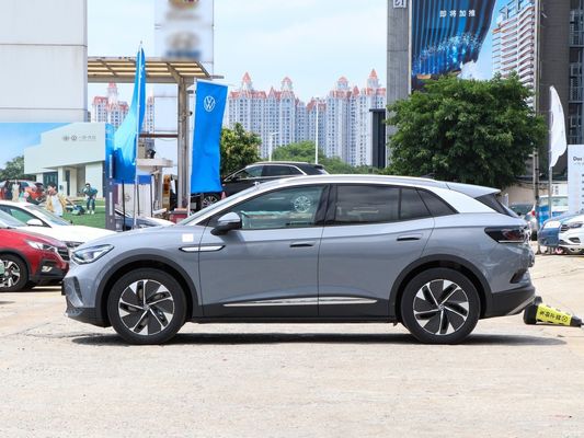 2024 Volkswagen VW ID4 Long Range PRO Pure Edition EV SUV with Electric Energy Type