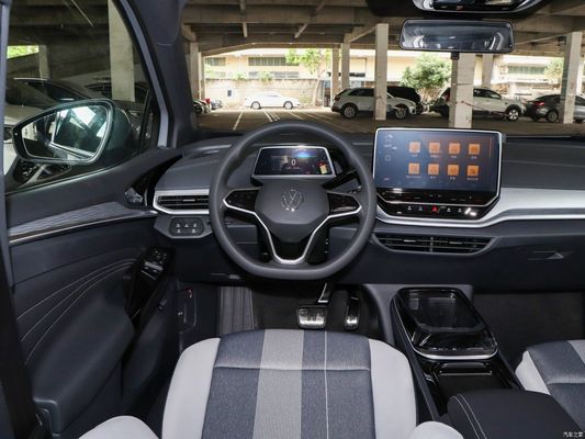 2024 Volkswagen VW ID4 Long Range PRO Pure Edition EV SUV with Electric Energy Type