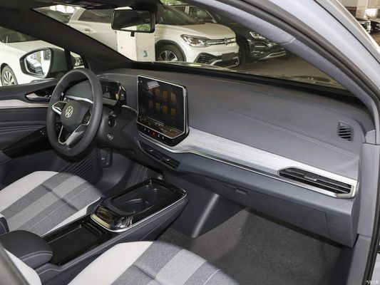2024 Volkswagen VW ID4 Long Range PRO Pure Edition EV SUV with Electric Energy Type