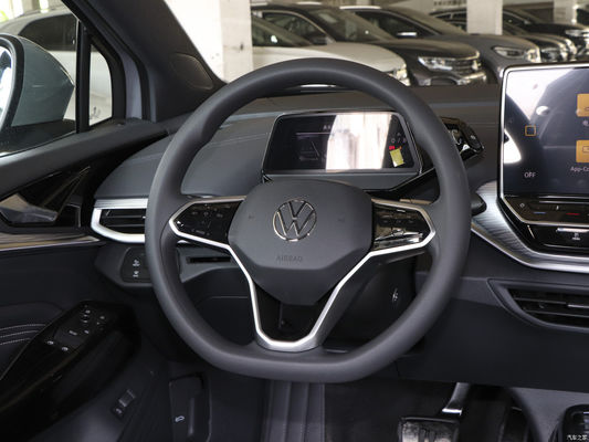 2024 Volkswagen VW ID4 Long Range PRO Pure Edition EV SUV with Electric Energy Type