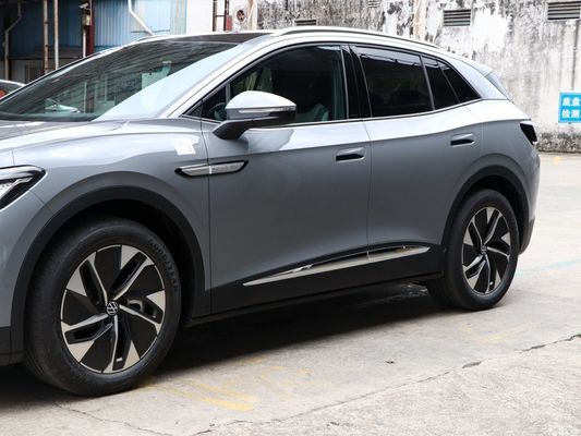 2024 Volkswagen VW ID4 Long Range PRO Pure Edition EV SUV with Electric Energy Type