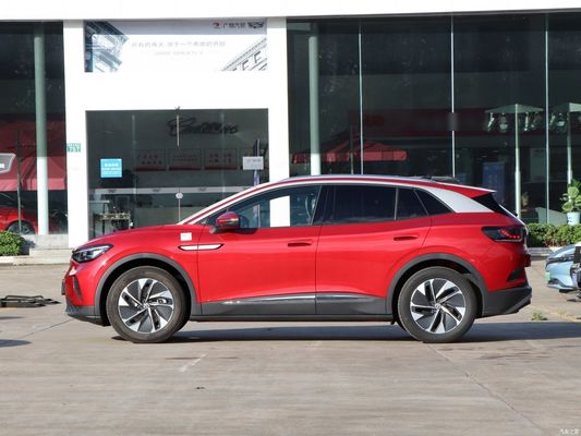 150kw Electric Type Volkswagen ID4 Long Range PRO Pure Edition EV SUV Energy Vehicles