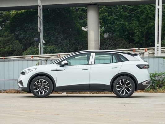 Pure Electric SUV Volkswagen ID. 4 X 2023 Upgraded Zhixiang Energy Type Electric Car