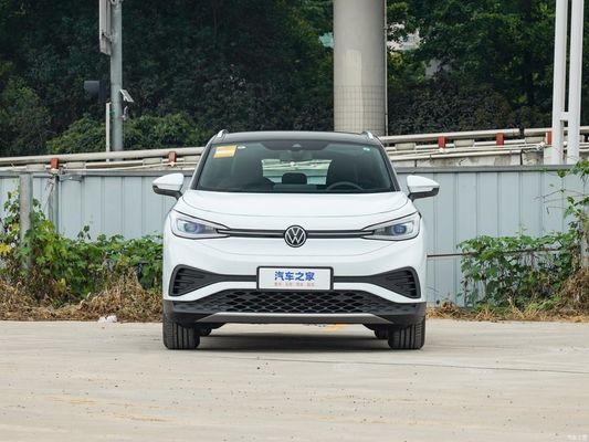Pure Electric SUV Volkswagen ID. 4 X 2023 Upgraded Zhixiang Energy Type Electric Car