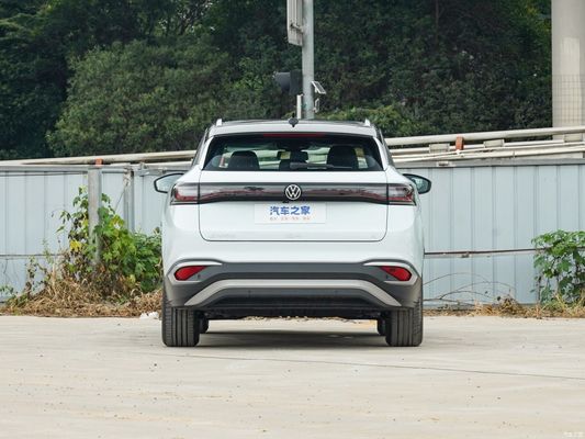 Pure Electric SUV Volkswagen ID. 4 X 2023 Upgraded Zhixiang Energy Type Electric Car