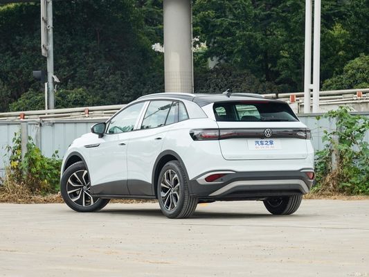 Pure Electric SUV Volkswagen ID. 4 X 2023 Upgraded Zhixiang Energy Type Electric Car