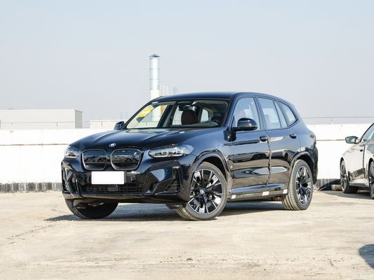 2024 Model BMW IX3 Leading Version Pure Electric Vehicle Condition Automatic Gearbox