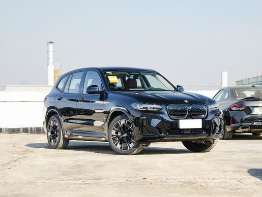 2024 Model BMW IX3 Leading Version Pure Electric Vehicle Condition Automatic Gearbox
