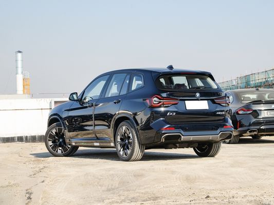 2024 Model BMW IX3 Leading Version Pure Electric Vehicle Condition Automatic Gearbox