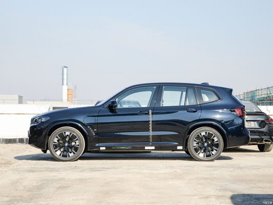 2024 Model BMW IX3 Leading Version Pure Electric Vehicle Condition Automatic Gearbox