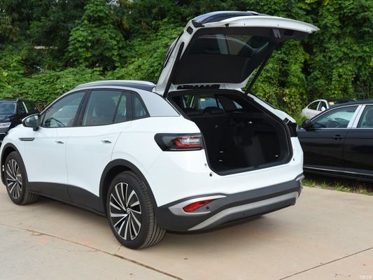 SUV Car Volkswagen ID. 4 X 2023 Upgraded Pure Long-Range Electric Vehicle for 5 Seats